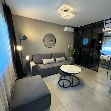 Vartan Lux Apt 4 Alexandroupoli Exterior foto
