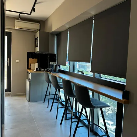 Vartan Lux Apt 4 Alexandroupoli Exterior foto