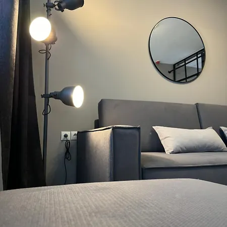 Vartan Lux Apt 4 Alexandroupoli Exterior foto