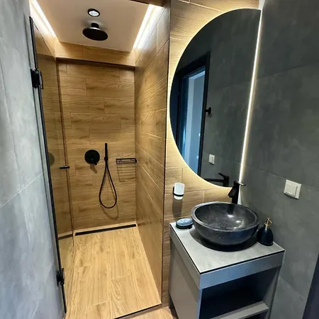 Vartan Lux Apt 4 Alexandroupoli Exterior foto