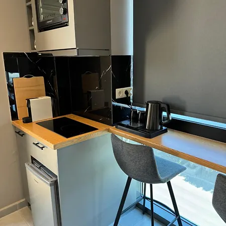 Vartan Lux Apt 4 Alexandroupoli Exterior foto