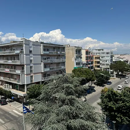 Vartan Lux Apt 4 Alexandroupoli Exterior foto