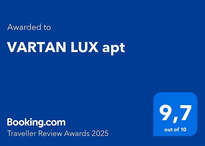 Vartan Lux Apt 4